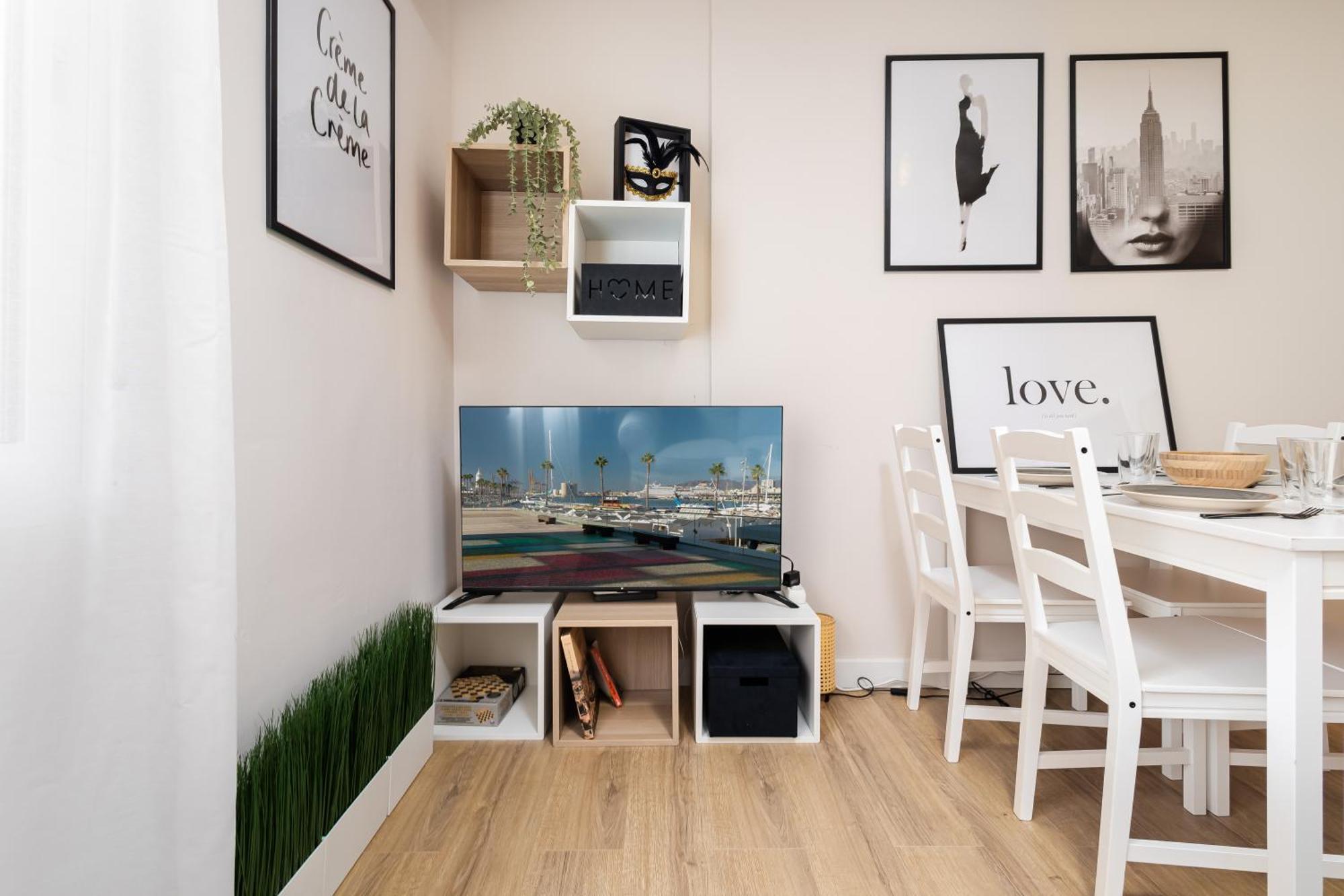 Ferienwohnung Lekuona Málaga Exterior foto