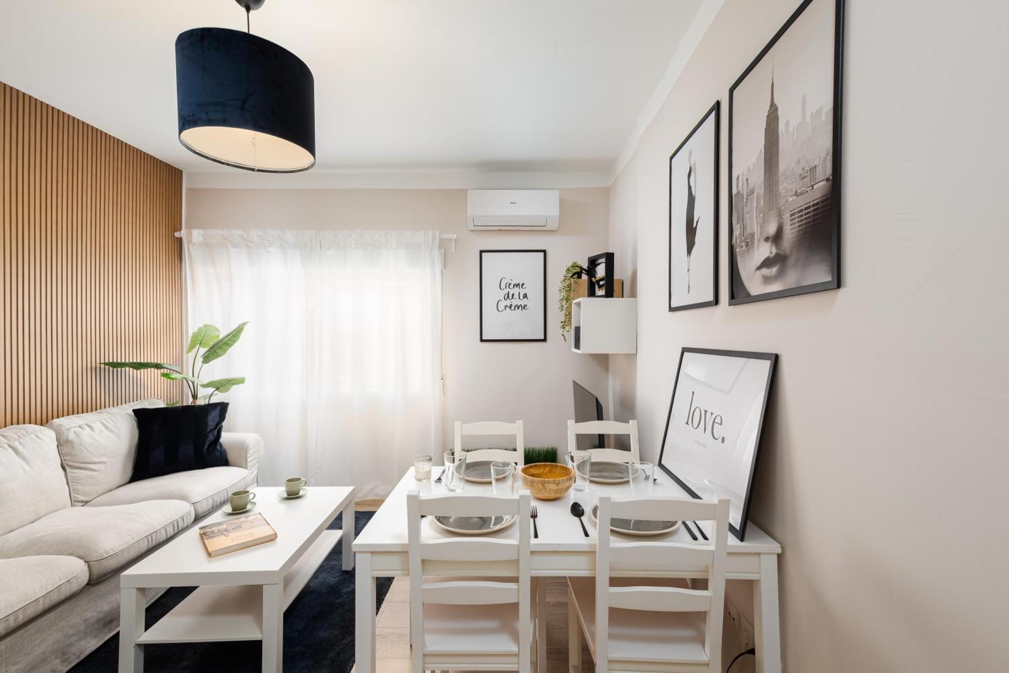 Ferienwohnung Lekuona Málaga Exterior foto