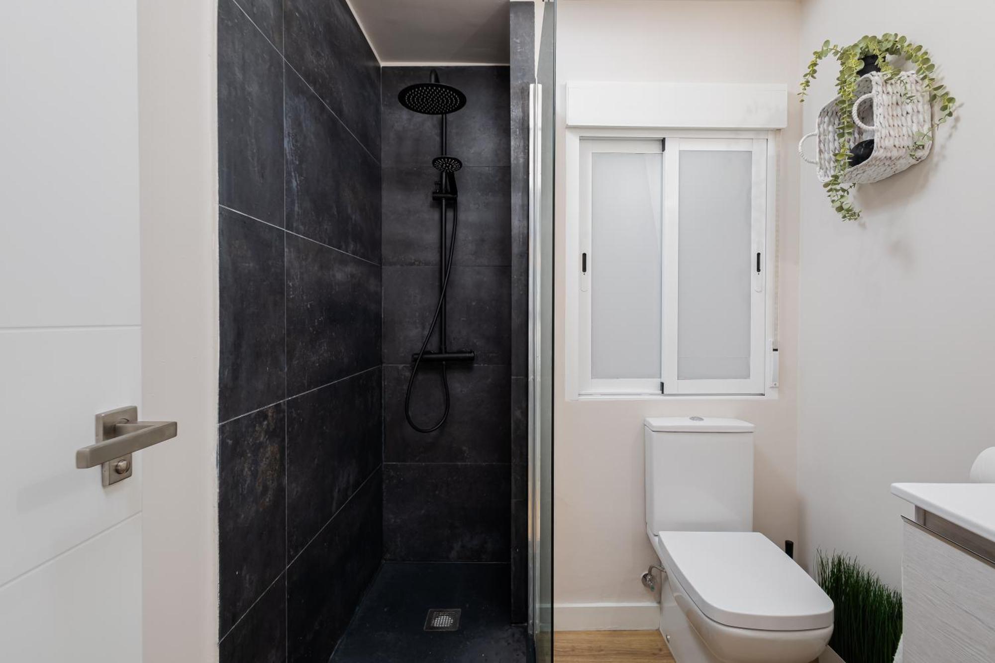 Ferienwohnung Lekuona Málaga Exterior foto