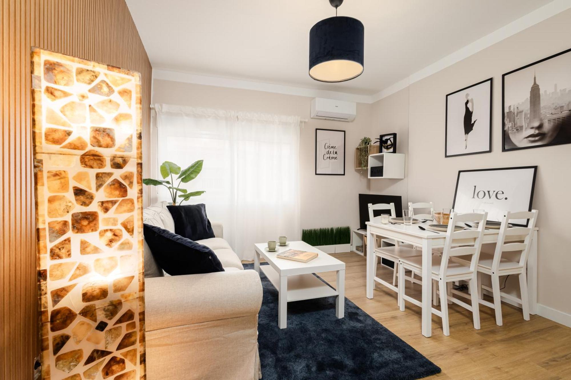 Ferienwohnung Lekuona Málaga Exterior foto