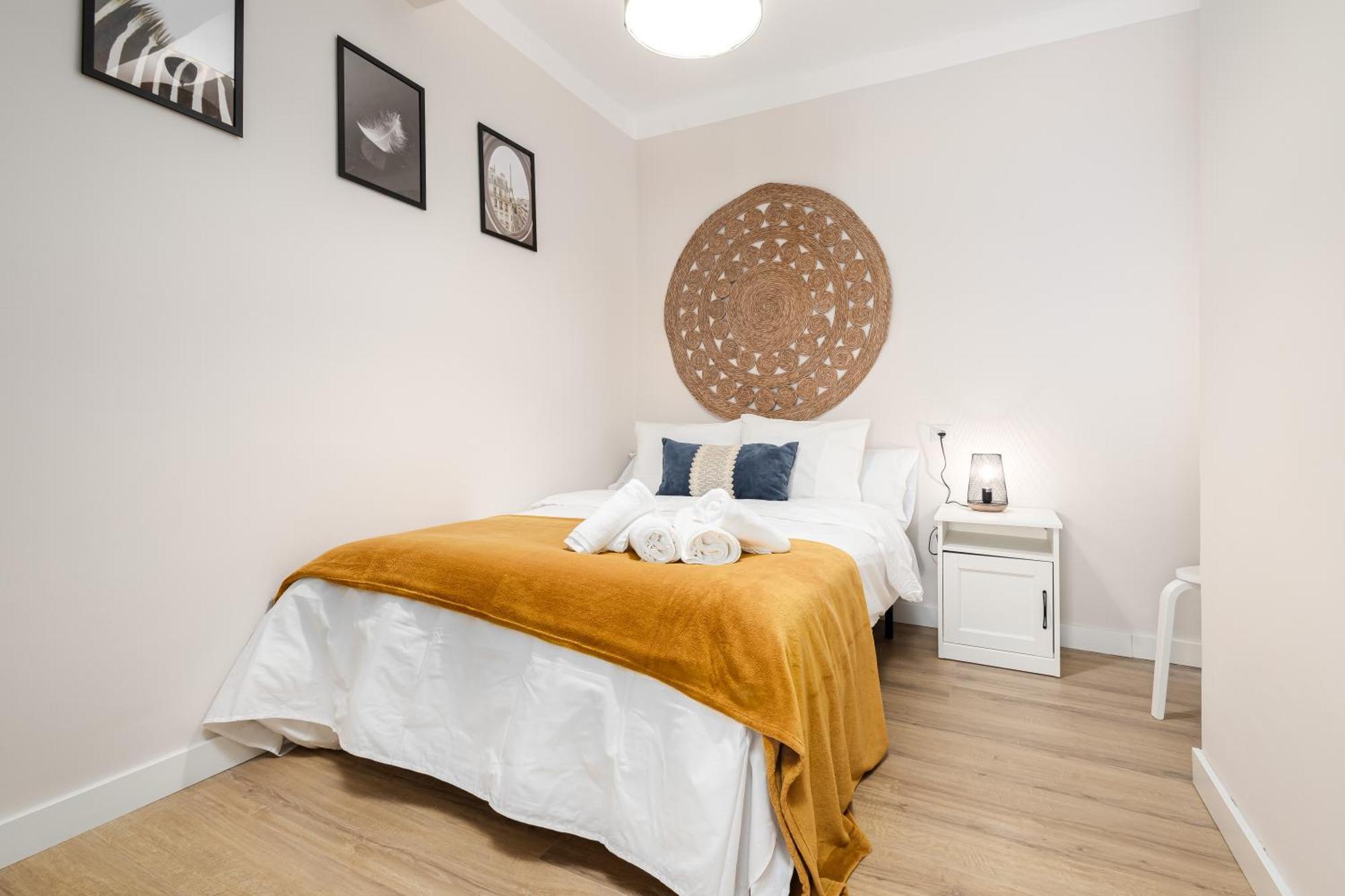 Ferienwohnung Lekuona Málaga Exterior foto