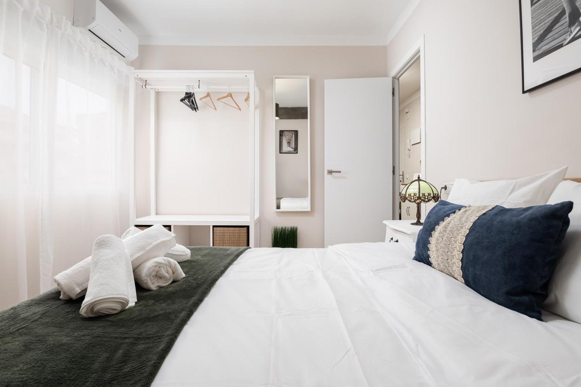 Ferienwohnung Lekuona Málaga Exterior foto