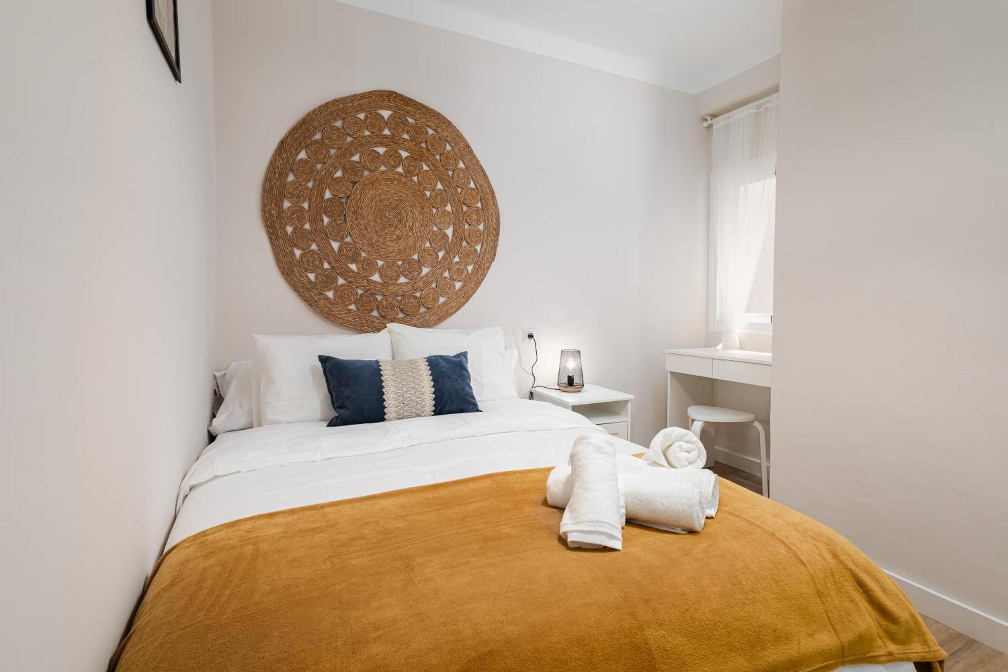 Ferienwohnung Lekuona Málaga Exterior foto