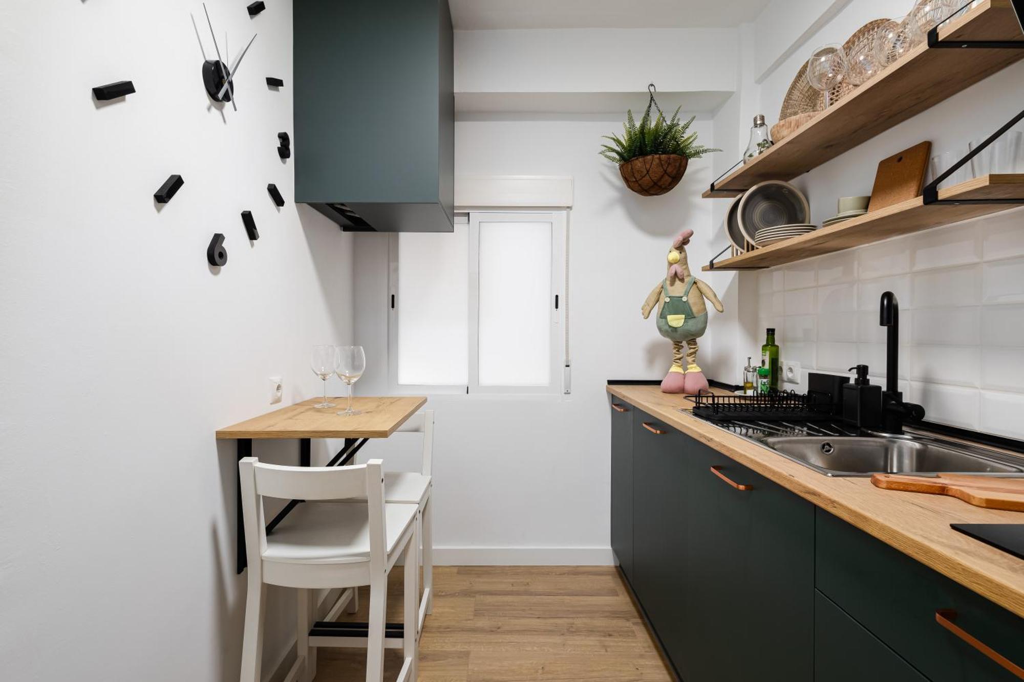 Ferienwohnung Lekuona Málaga Exterior foto