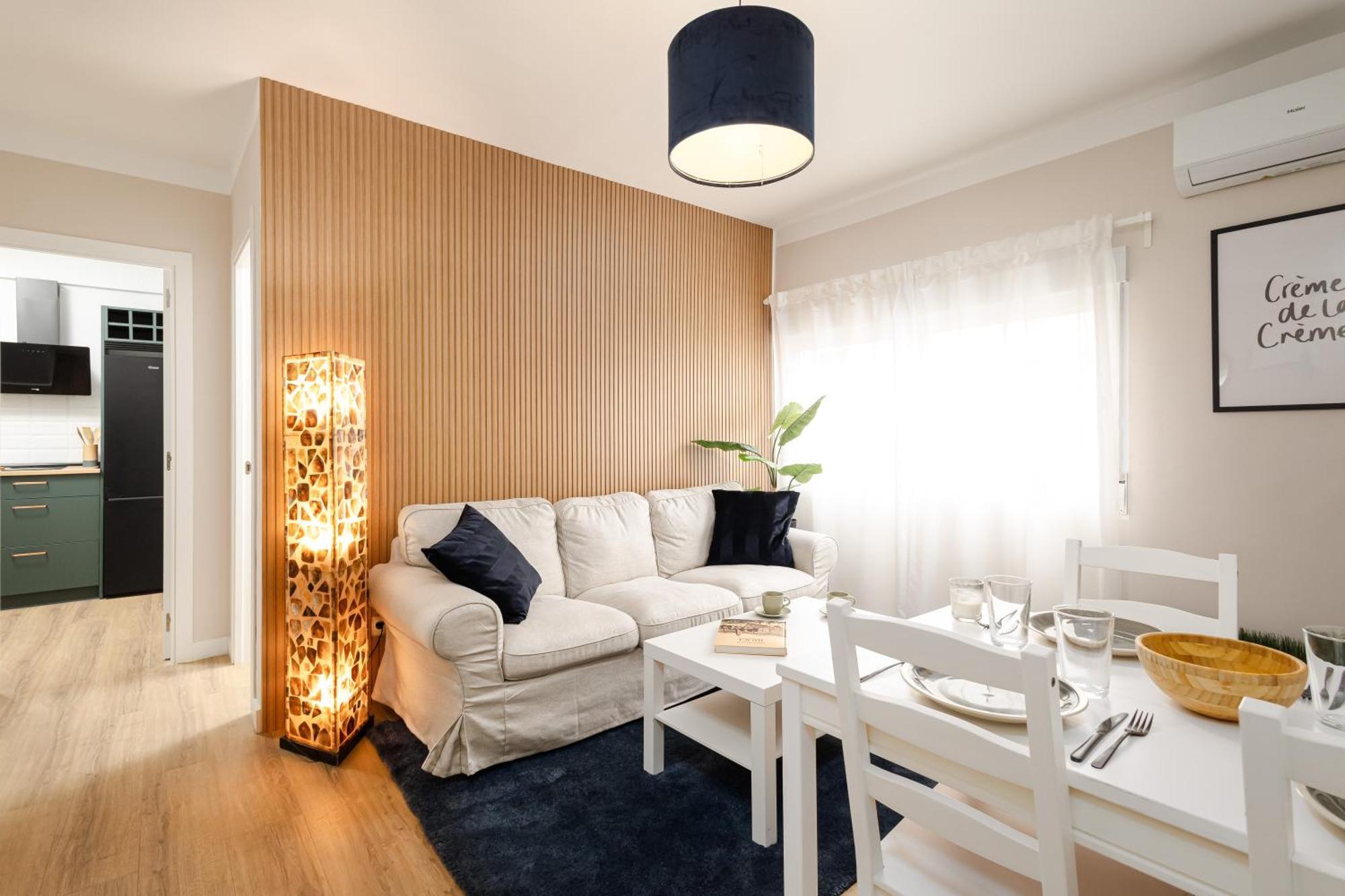Ferienwohnung Lekuona Málaga Exterior foto